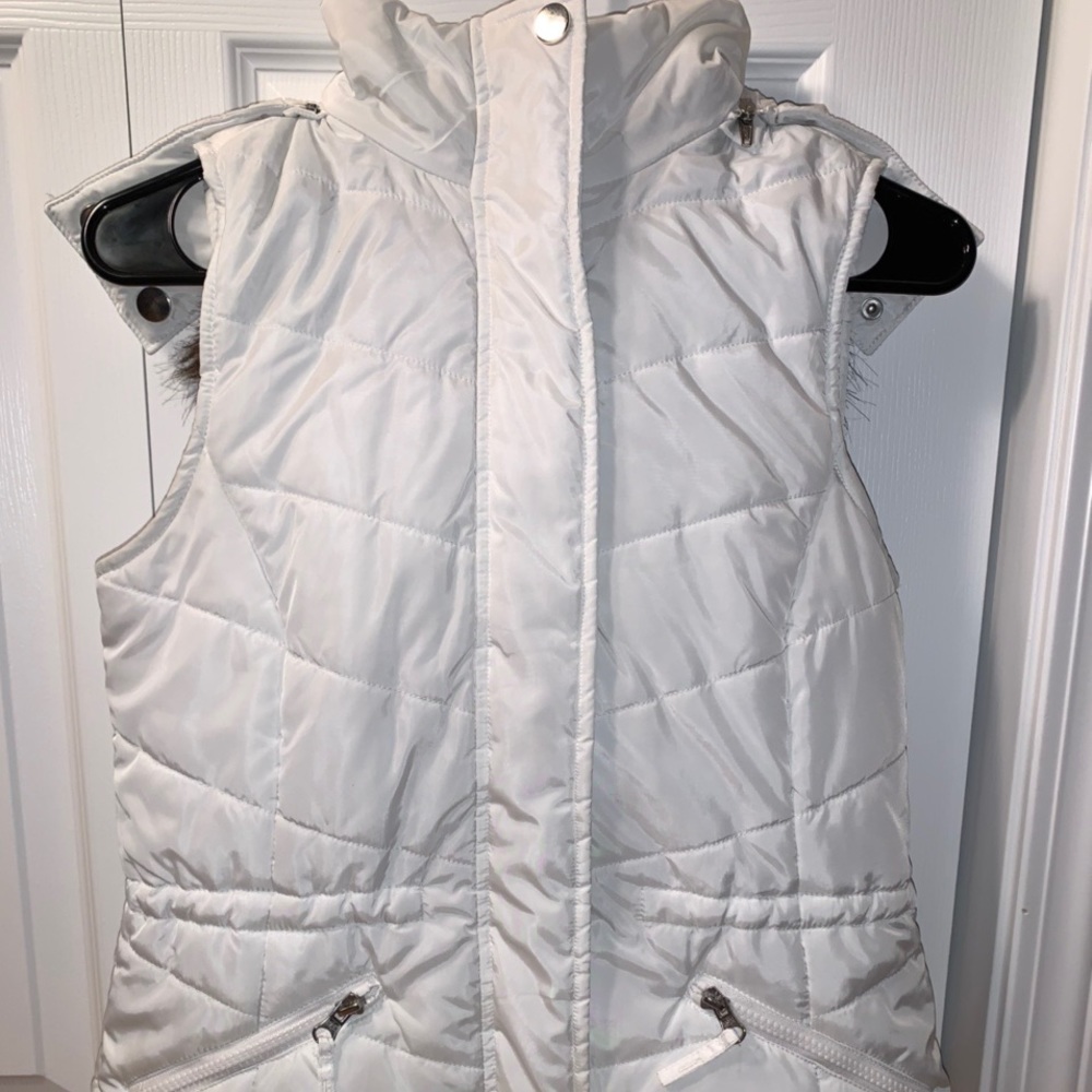 American Rag White Vest